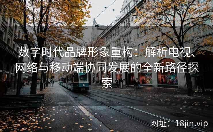数字时代品牌形象重构：解析电视、网络与移动端协同发展的全新路径探索