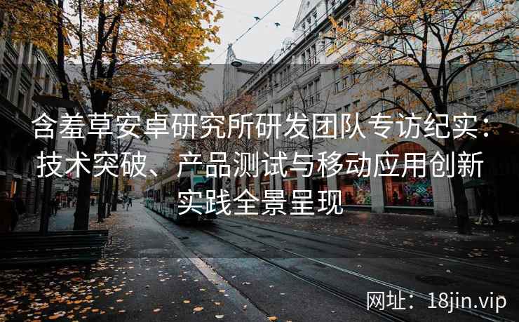 含羞草安卓研究所研发团队专访纪实：技术突破、产品测试与移动应用创新实践全景呈现